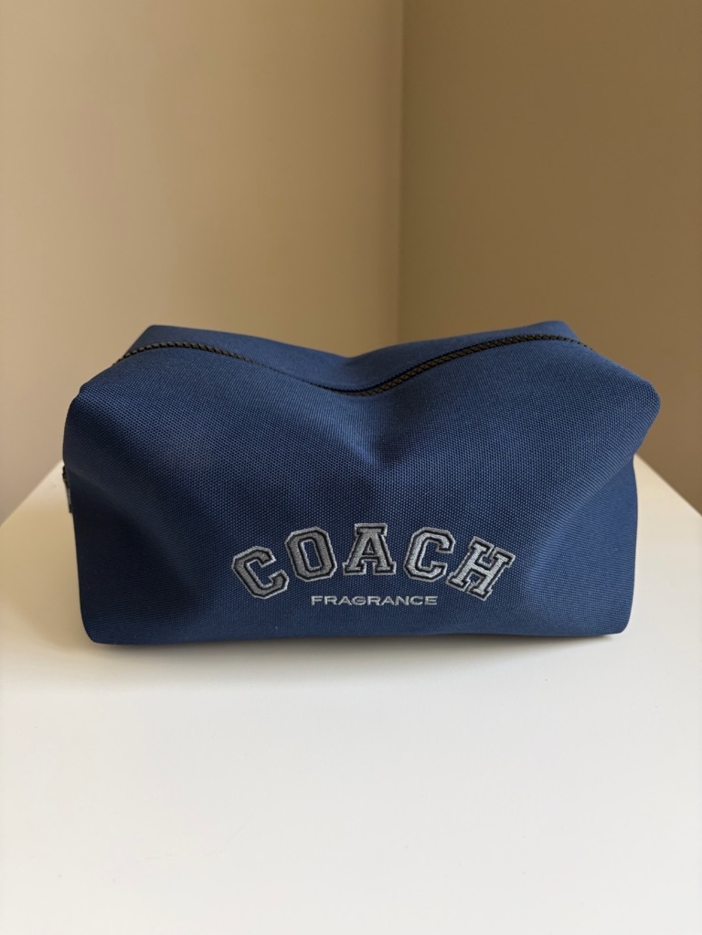 Coach Varsity Toiletry Bag